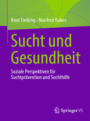 cover image of Sucht und Gesundheit
